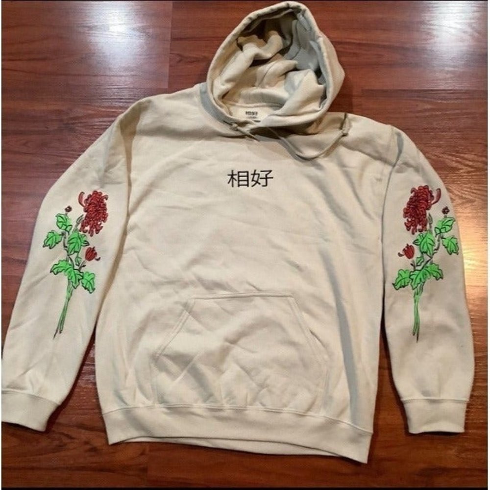 COOKE COLLECTIVE MANDARIN HOODIE